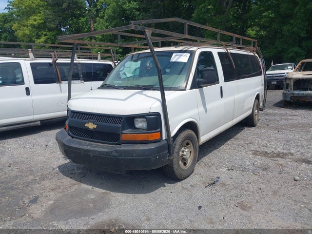 Chevrolet Express Ls