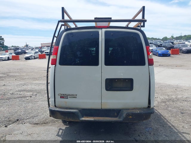 Chevrolet Express Ls