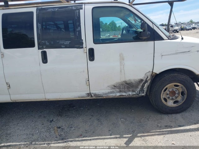Chevrolet Express Ls