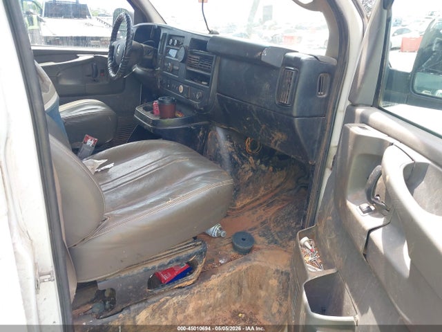 Chevrolet Express Ls