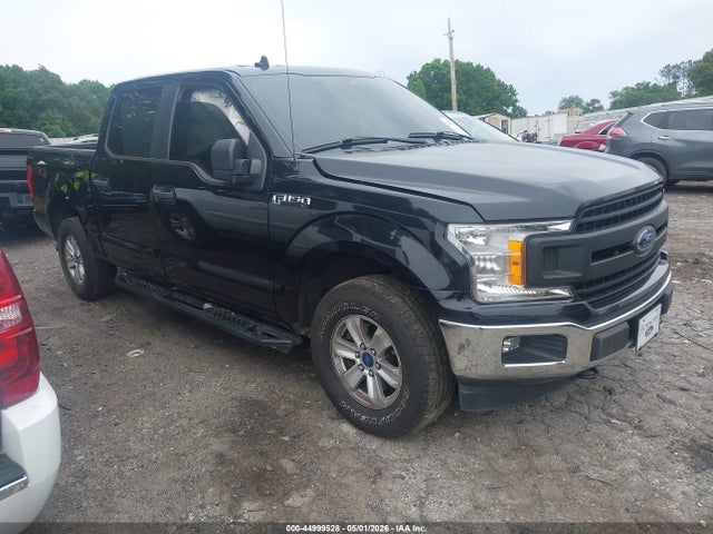 Salvage Ford F-150 Image