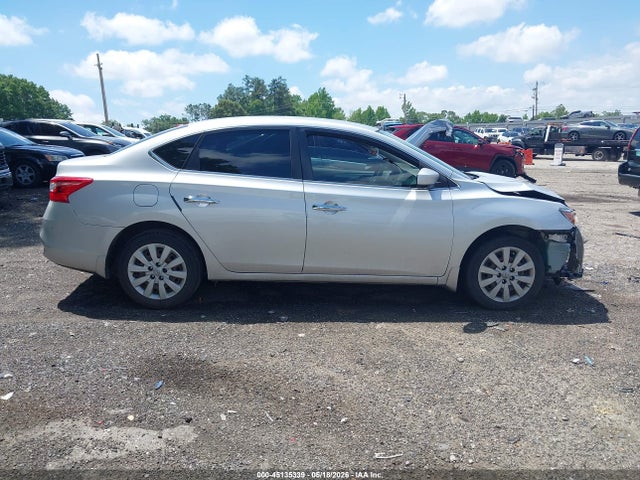 Nissan Sentra S