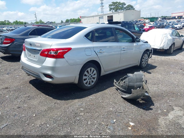 Nissan Sentra S