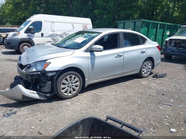 Nissan Sentra S
