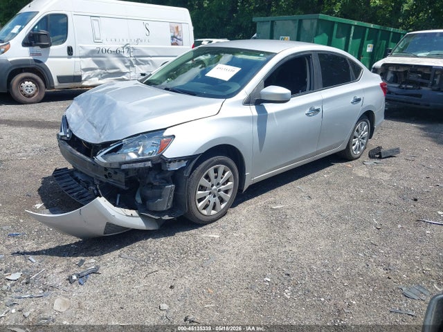 Nissan Sentra S