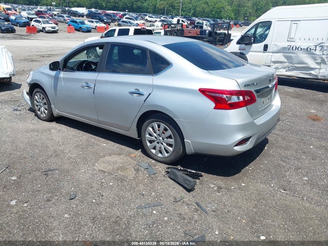 Nissan Sentra S