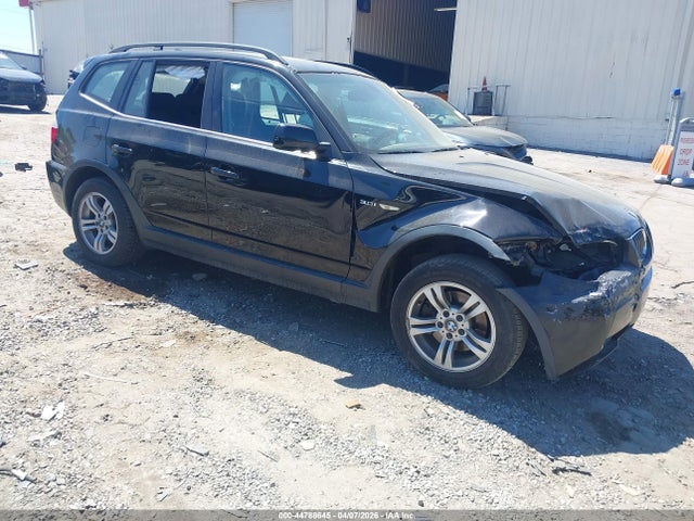 Salvage BMW X Series Image