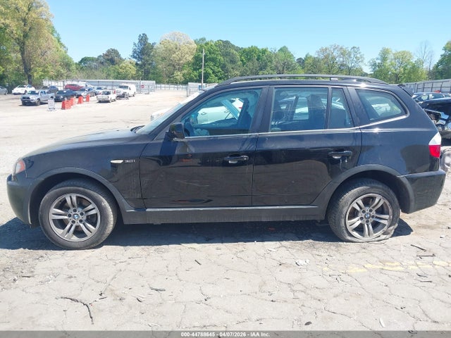 BMW X Series 3.0i