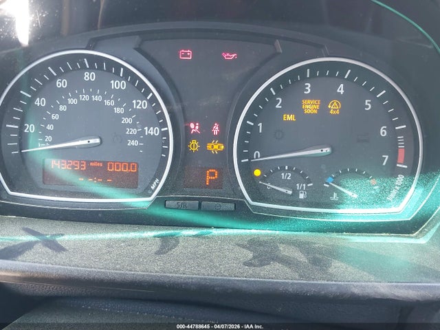 BMW X Series 3.0i