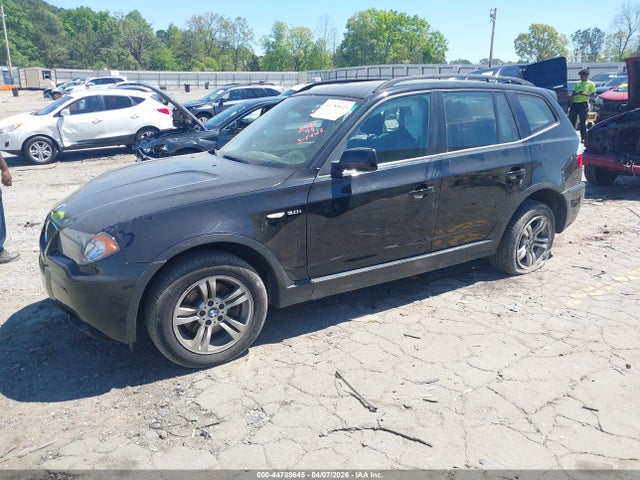 BMW X Series 3.0i