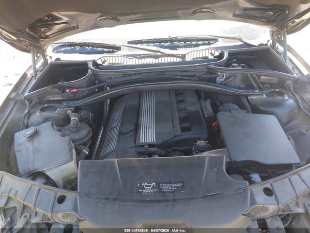 BMW X Series 3.0i