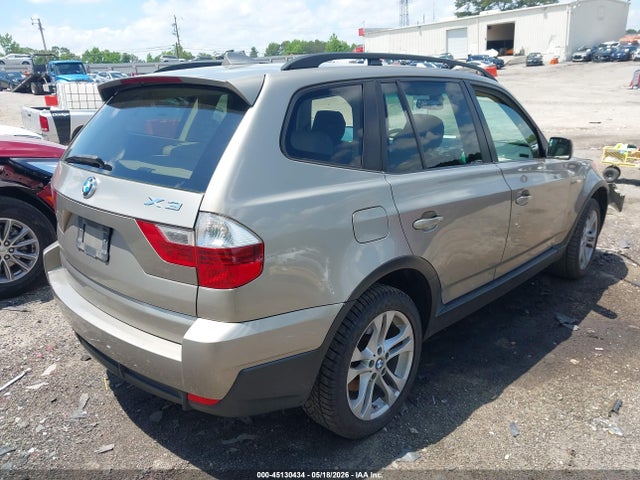 BMW X Series 3.0si