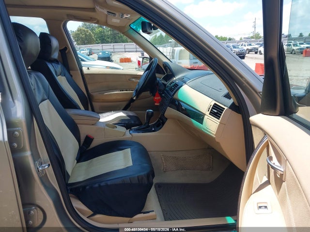 BMW X Series 3.0si