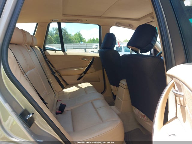 BMW X Series 3.0si