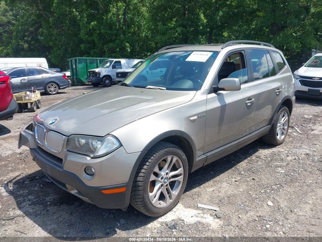 BMW X Series 3.0si