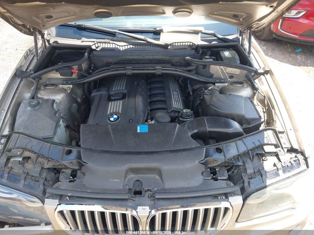 BMW X Series 3.0si