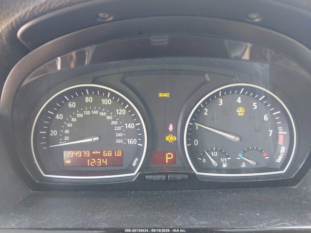 BMW X Series 3.0si