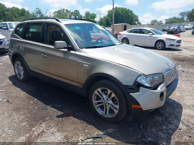 Salvage BMW X Series Image