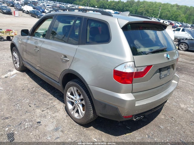 BMW X Series 3.0si