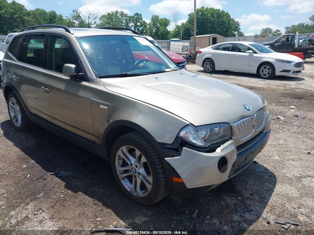 BMW X Series 3.0si