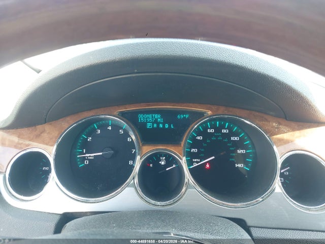 Buick Enclave Leather