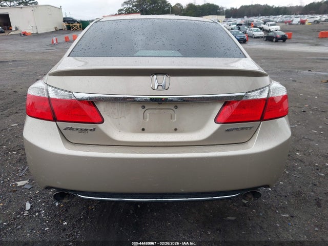 Honda Accord Sport