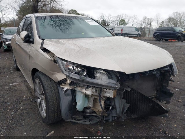 Honda Accord Sport