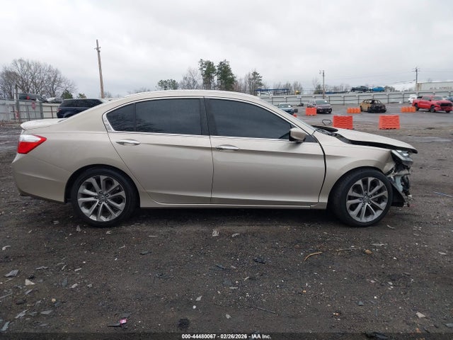 Honda Accord Sport