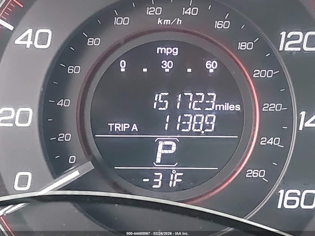Honda Accord Sport