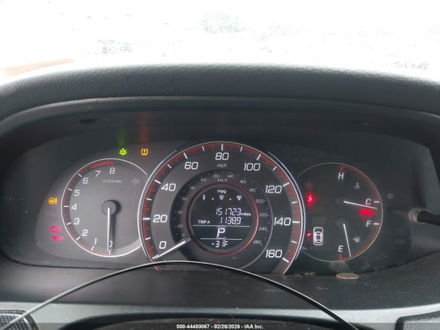 Honda Accord Sport