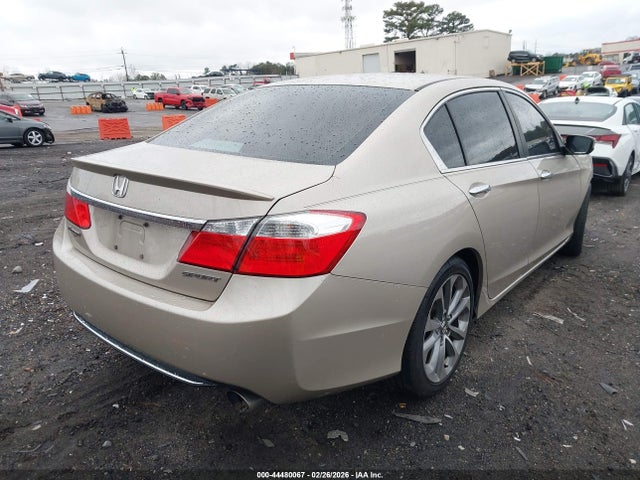 Honda Accord Sport