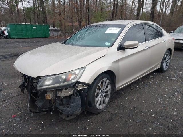 Honda Accord Sport