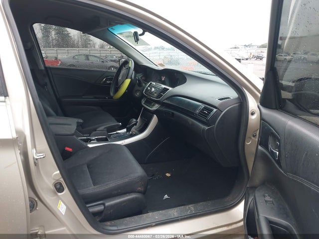 Honda Accord Sport
