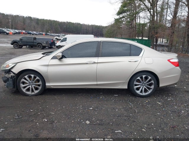 Honda Accord Sport