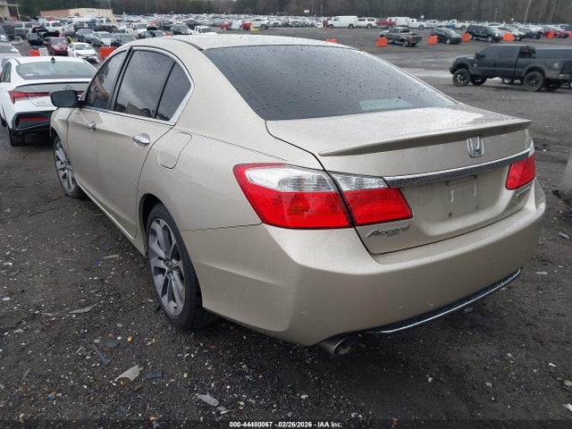 Honda Accord Sport