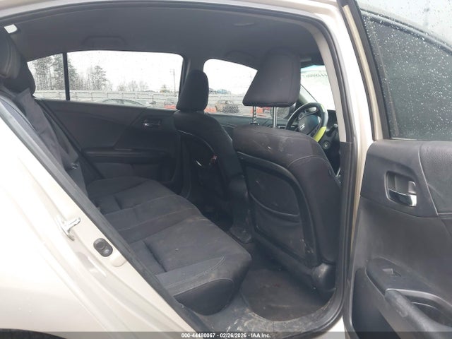 Honda Accord Sport