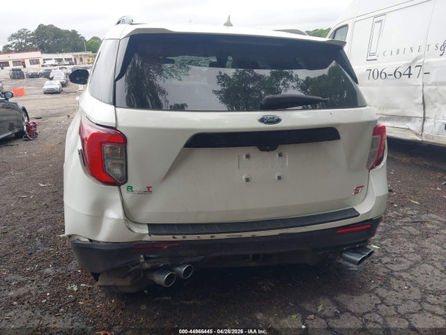 Ford Explorer St