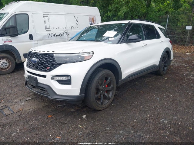 Ford Explorer St