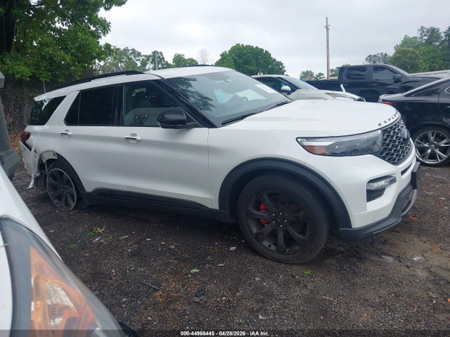 Ford Explorer St
