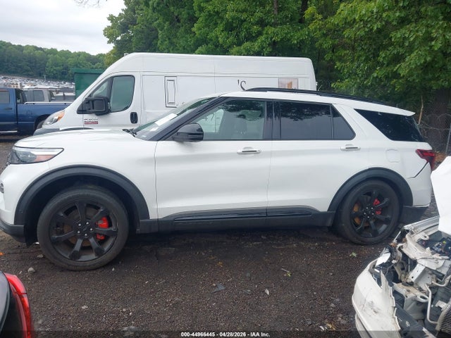 Ford Explorer St