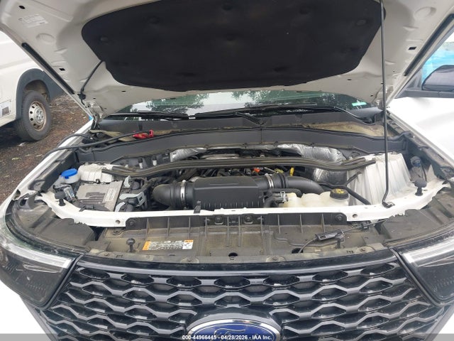 Ford Explorer St