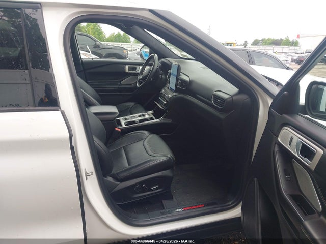 Ford Explorer St