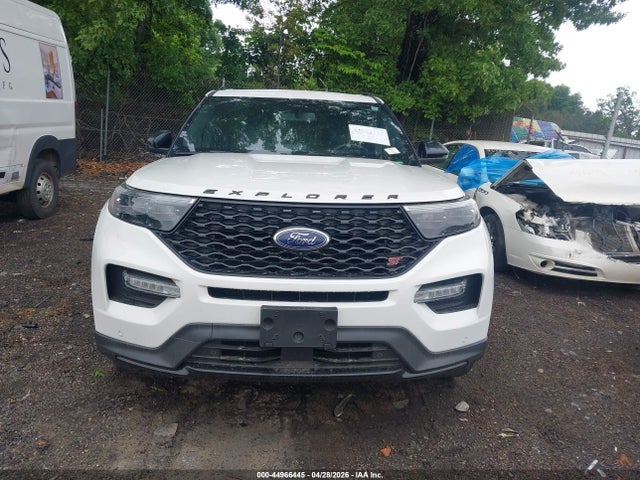 Ford Explorer St