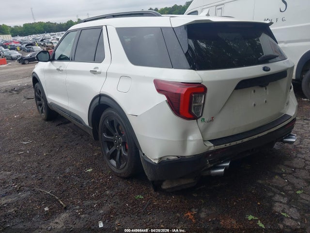 Ford Explorer St