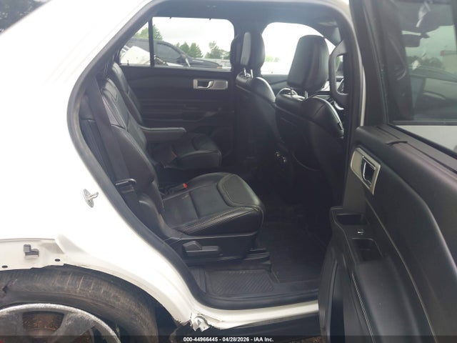 Ford Explorer St