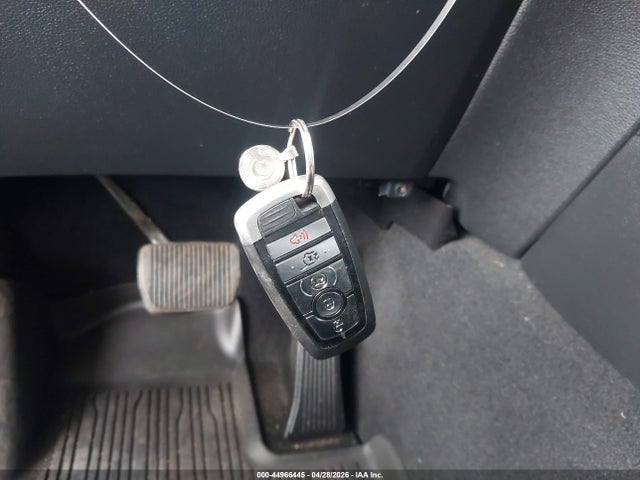 Ford Explorer St