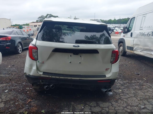 Ford Explorer St