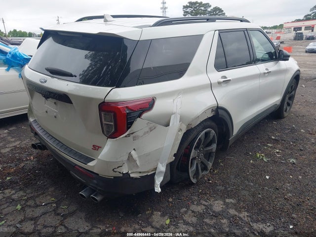Ford Explorer St