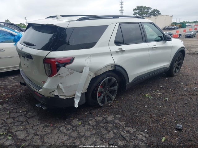 Ford Explorer St