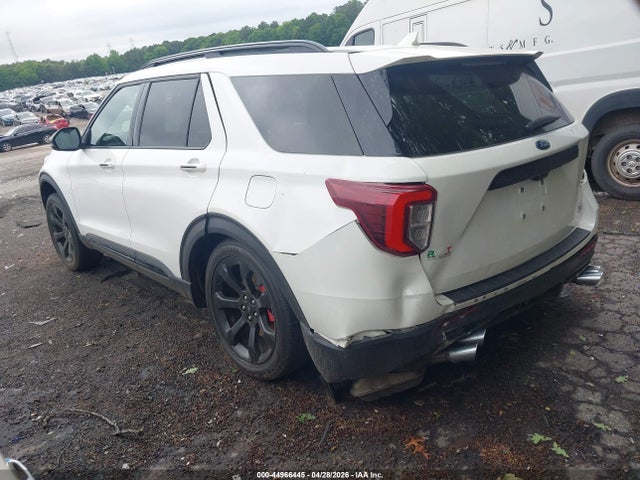 Ford Explorer St